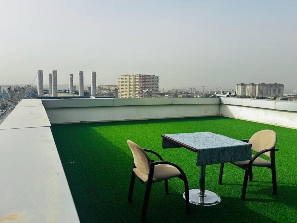 Фотография Crossway Hotel 4*
