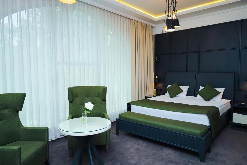 Фотографія Dondar Hotel Baku 4*