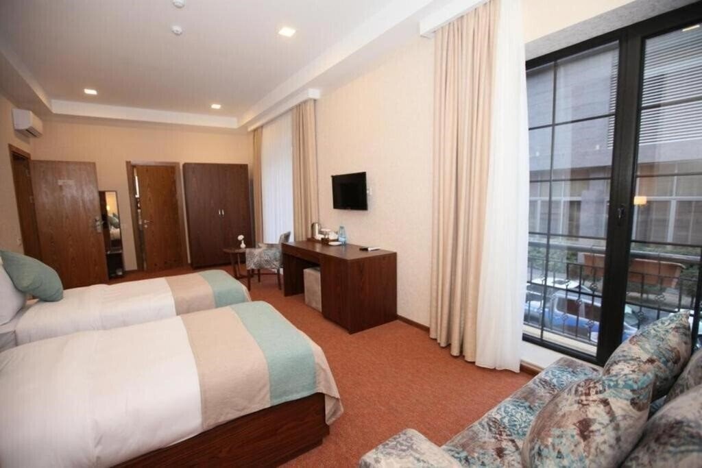 Изображение Auroom Hotel Baku 4*