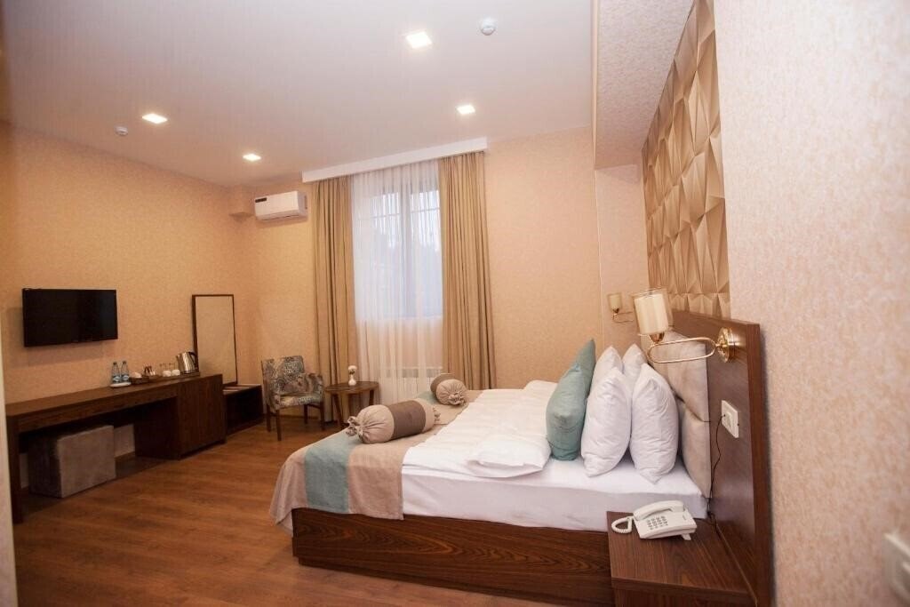 Картинка Auroom Hotel Baku 4*