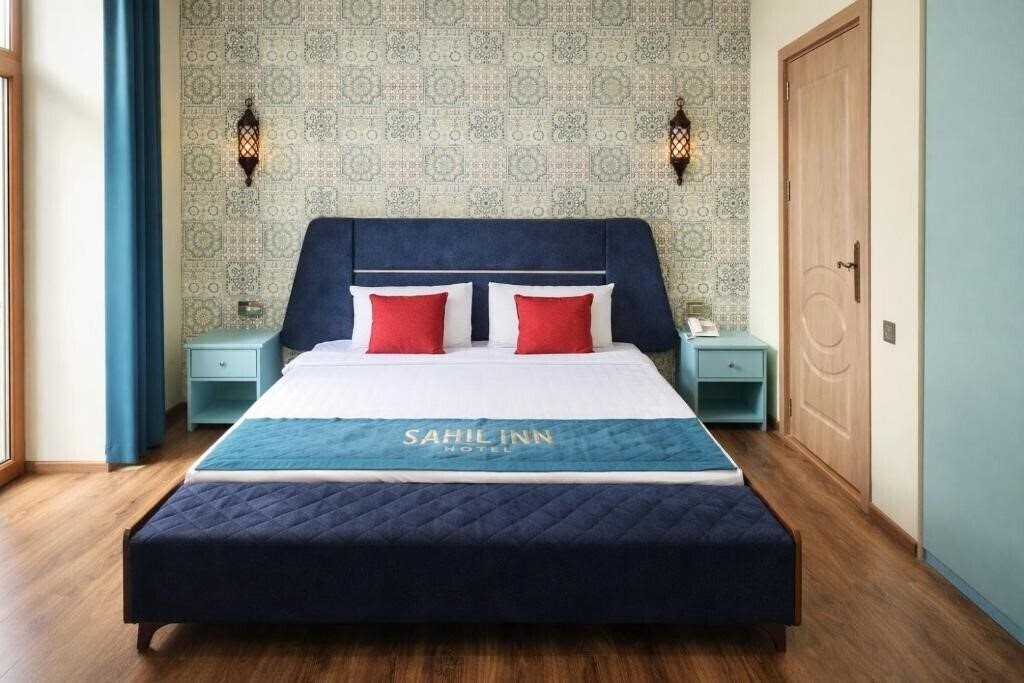 Изображение Sahil Inn Hotel 4*