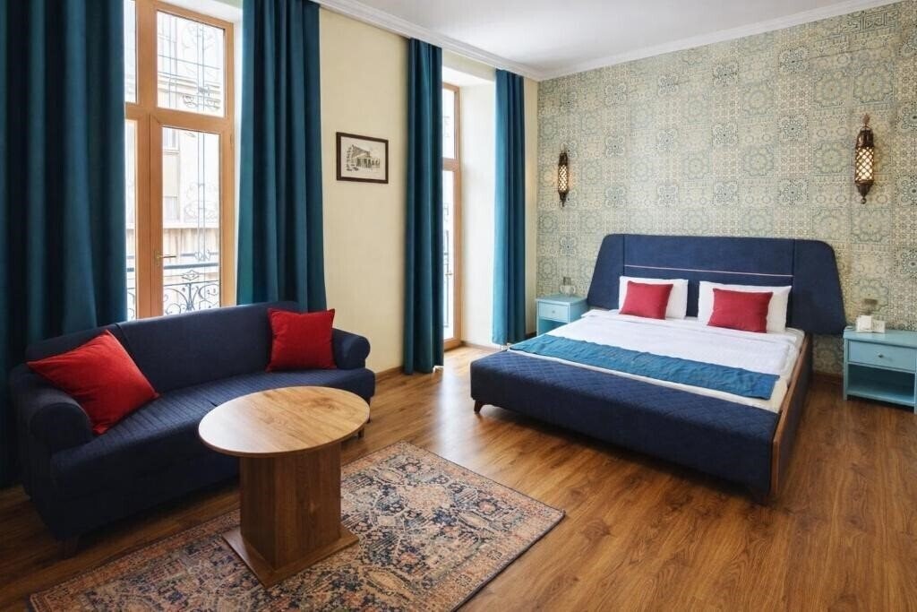 Отель Sahil Inn Hotel 4*