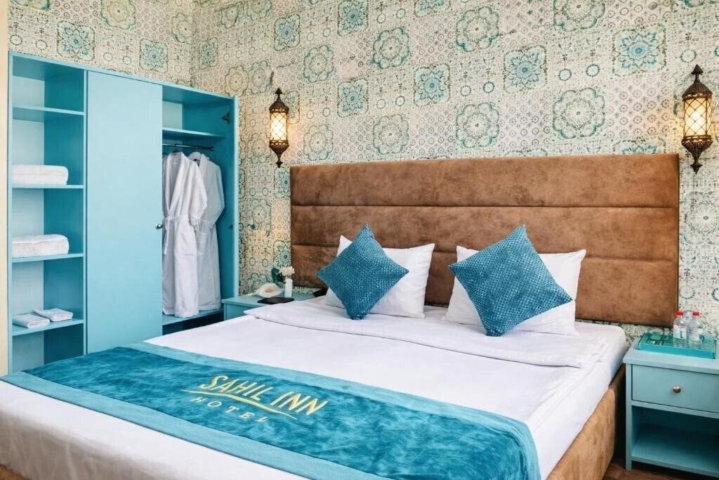 Фотография Sahil Inn Hotel 4*
