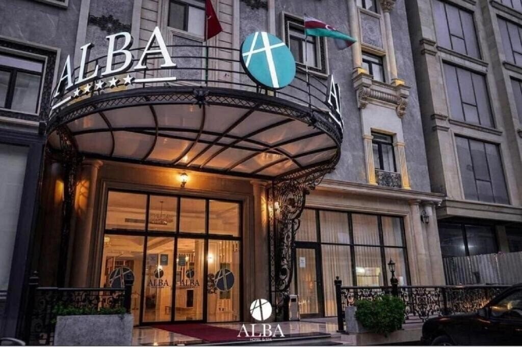 Фото Alba Hotel & Spa 5*