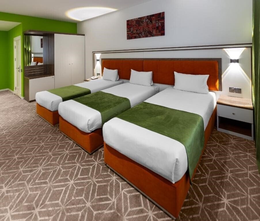 Картинка Alba Hotel & Spa 5*