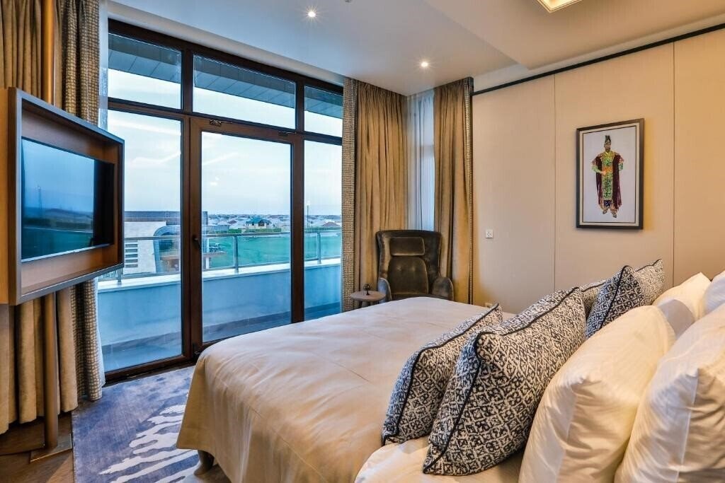 Готель Dreamland Golf Hotel 3*