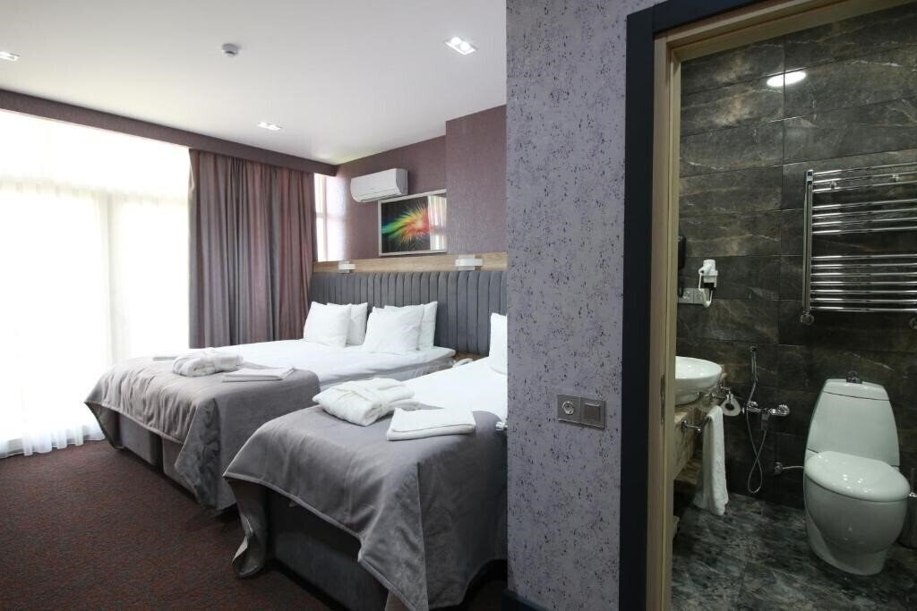 Отель Home Suites Baku Hotel 4*