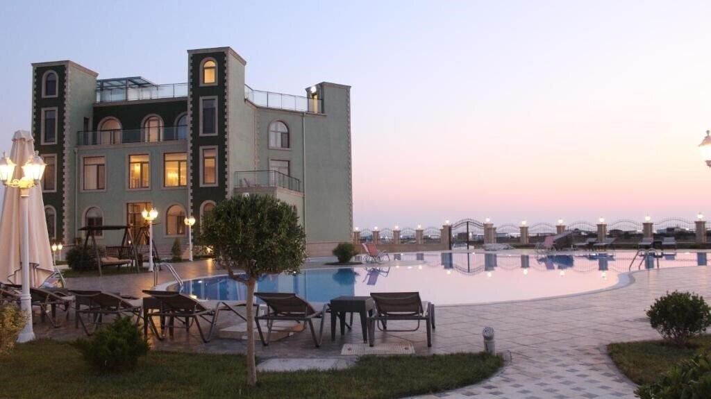 Готель Khazar Inji Hotel 4*