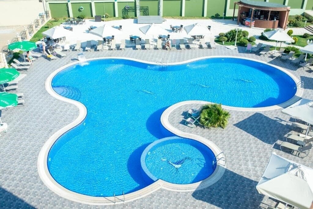 Фото Khazar Inji Hotel 4*
