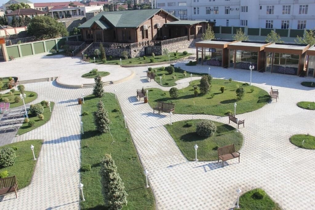 Зображення Khazar Inji Hotel 4*