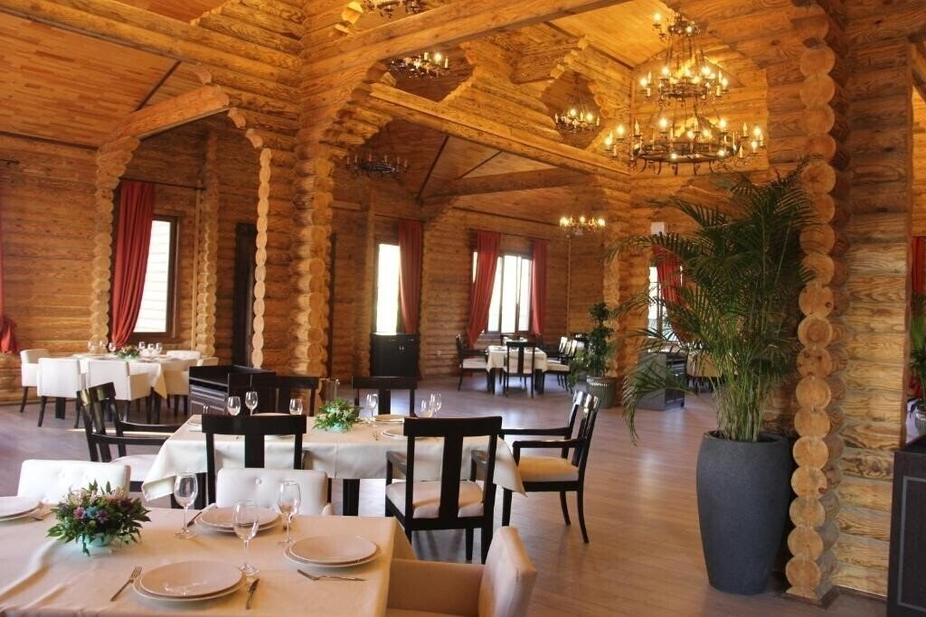 Картинка Khazar Inji Hotel 4*