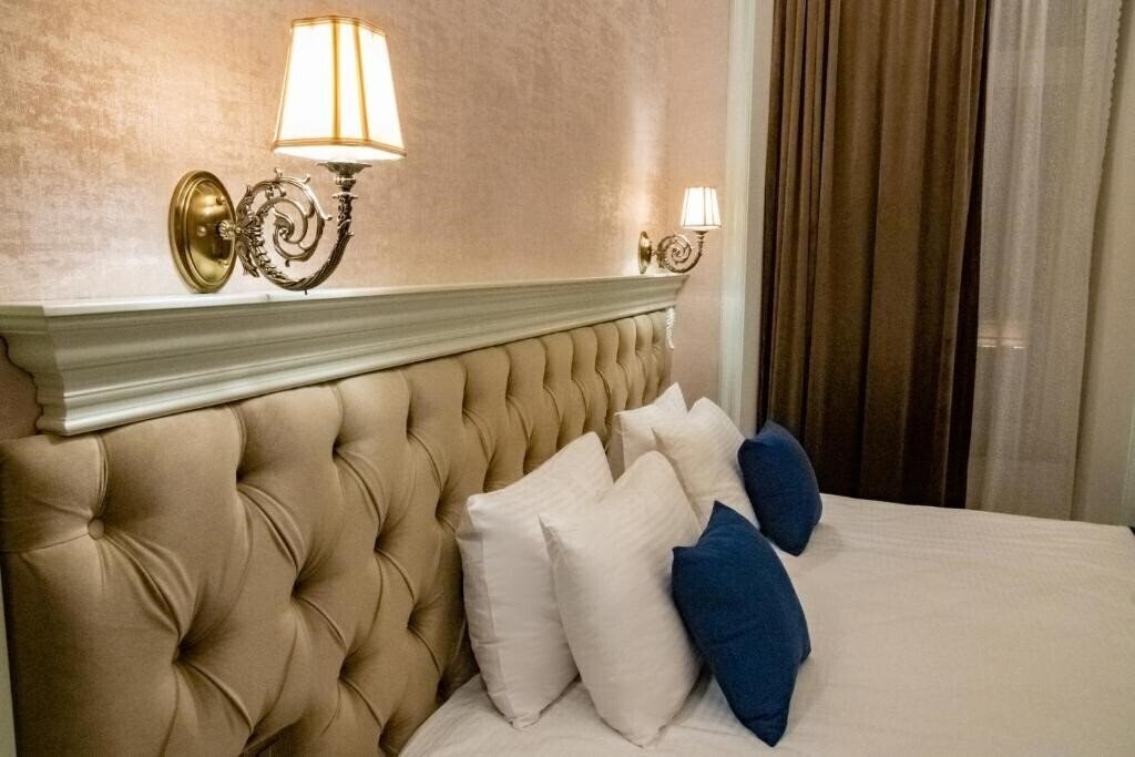 Готель La Casa Sahil Hotel 4*
