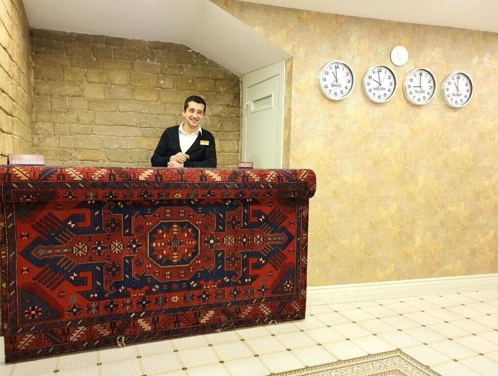 Картинка La Casa Sahil Hotel 4*