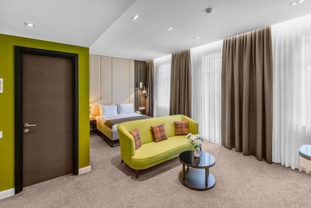 Фотографія Ivy Garden Hotel 5*