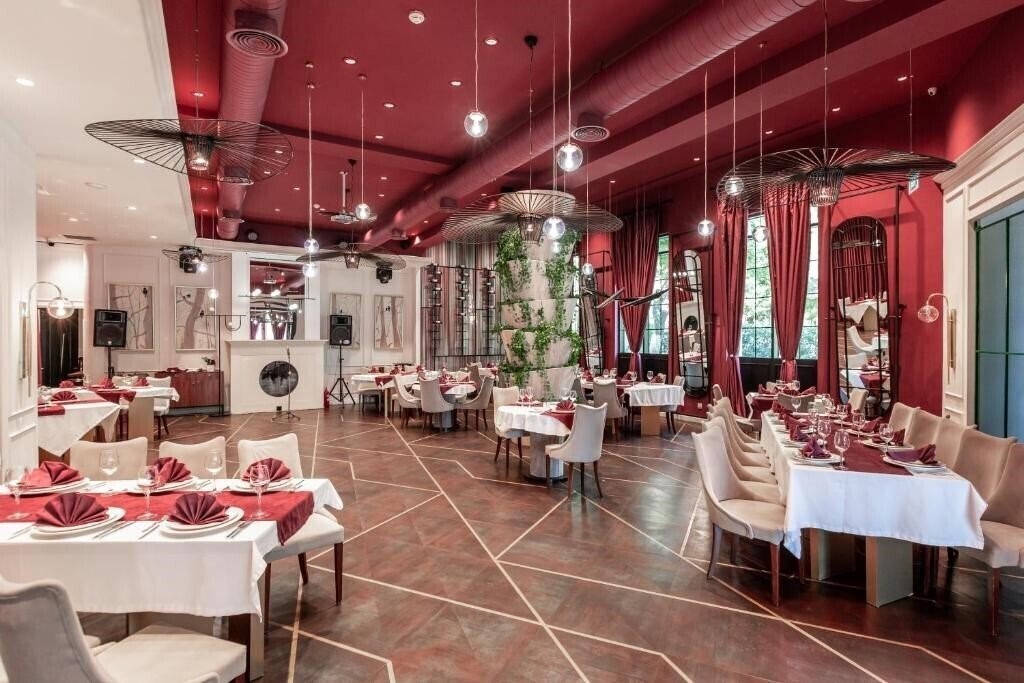 Картинка Ivy Garden Hotel 5*