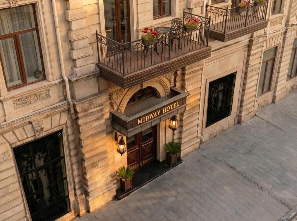 Зображення Midway Hotel 5*