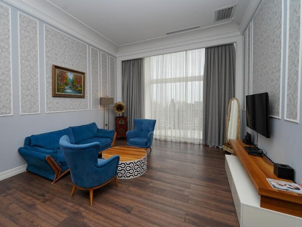 Картинка Promenade Hotel 5*