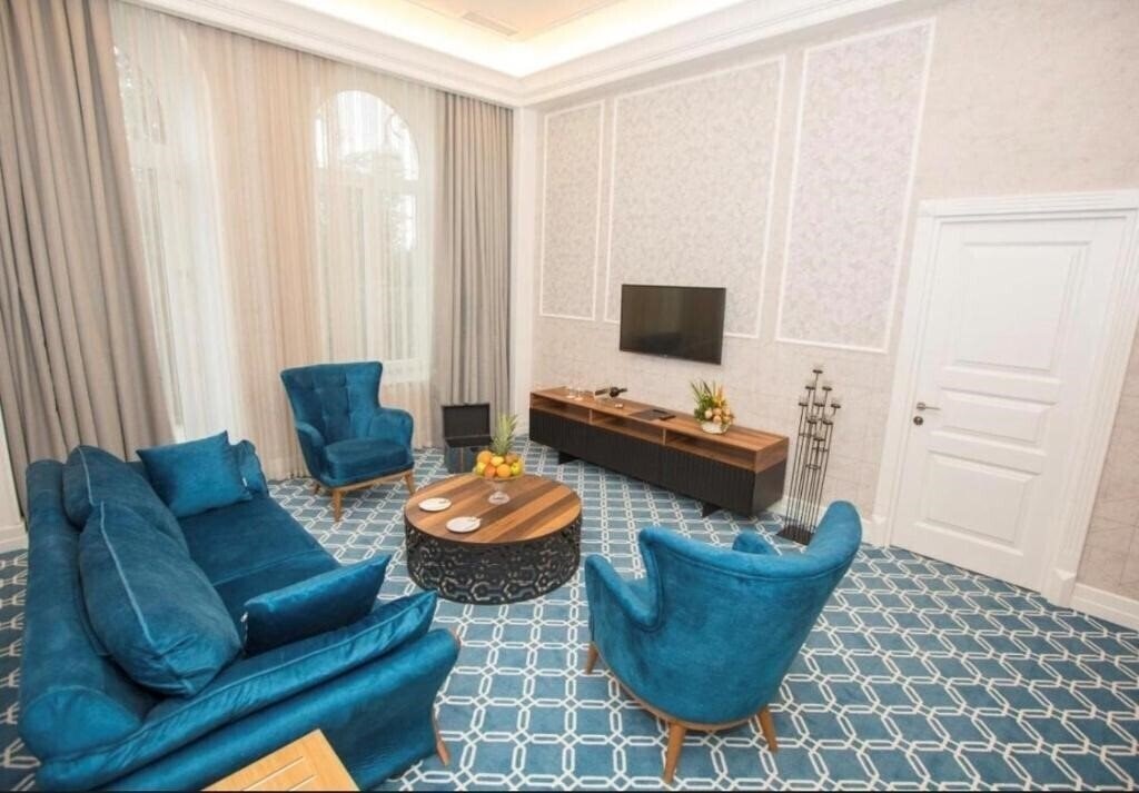 Картинка Promenade Hotel 5*