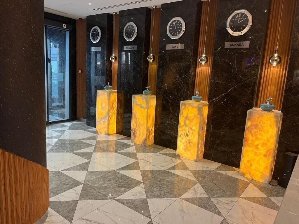 Картинка Theatrum Hotel 4*