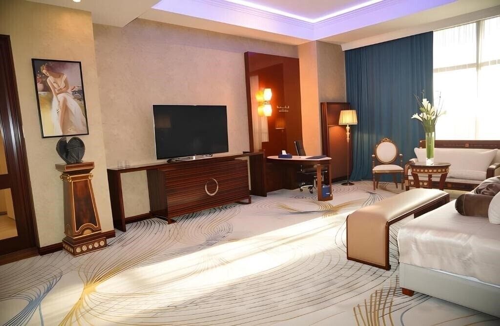 Фотографія Mariana Trench Hotel Baku 4*