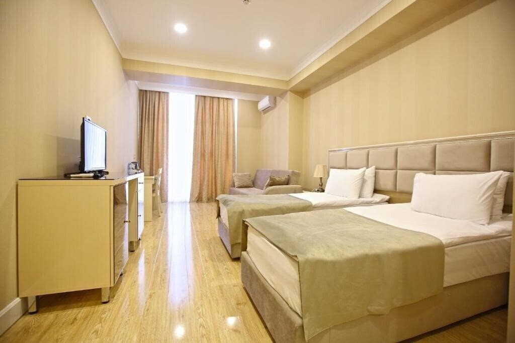 Изображение Rusel Hotel 4*