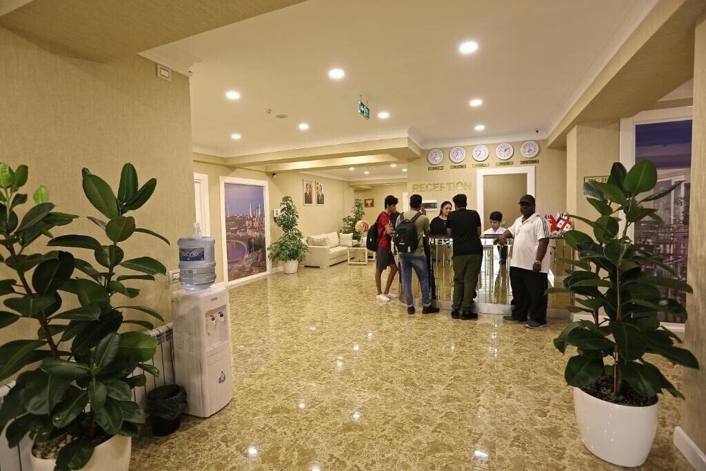 Картинка Rusel Hotel 4*