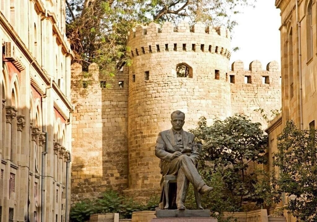 Зображення Central Baku 4*