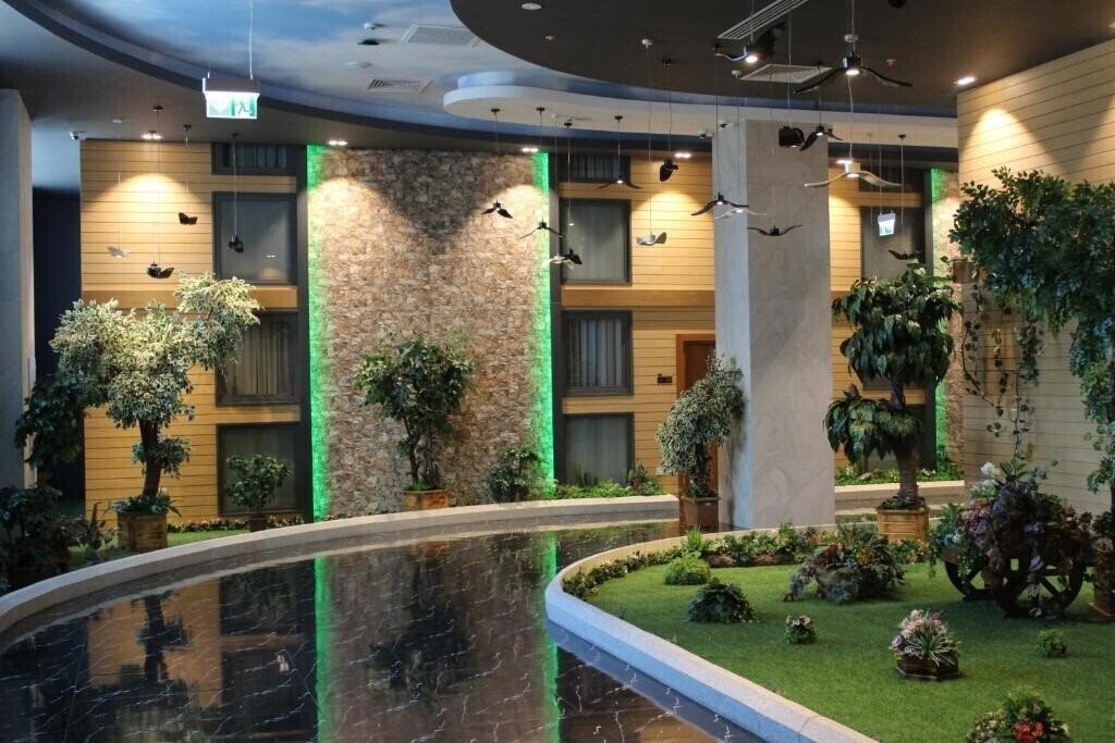 Картинка Midtown Hotel 4*