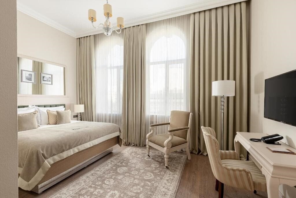 Фото Boutique 19 Hotel 5*