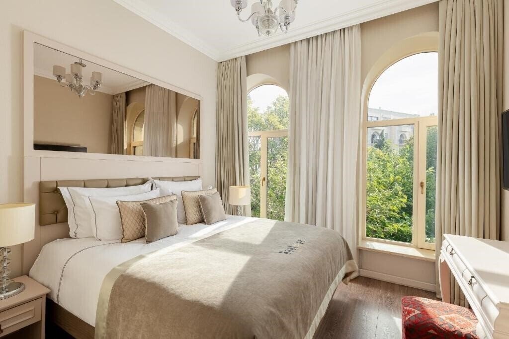 Фотографія Boutique 19 Hotel 5*