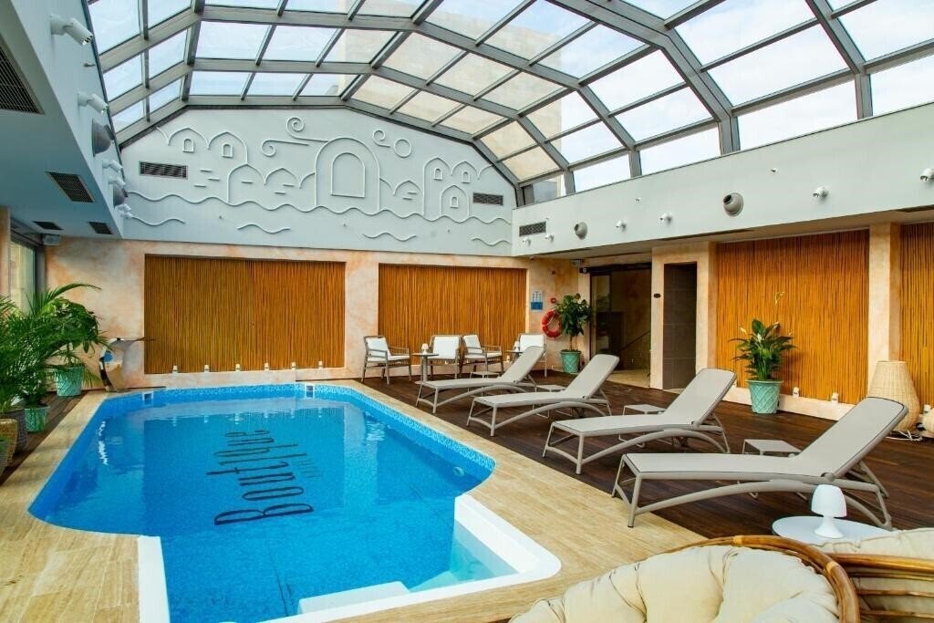 Картинка Boutique 19 Hotel 5*