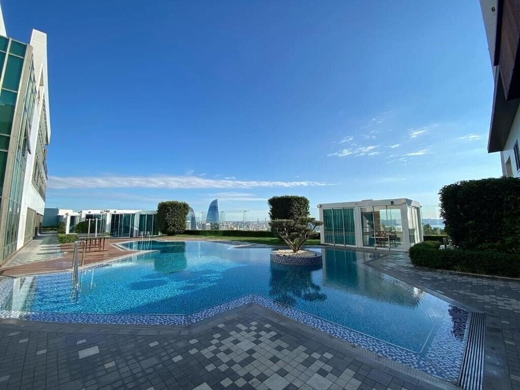 Готель Badam D'Art Boutique Hotel 5*
