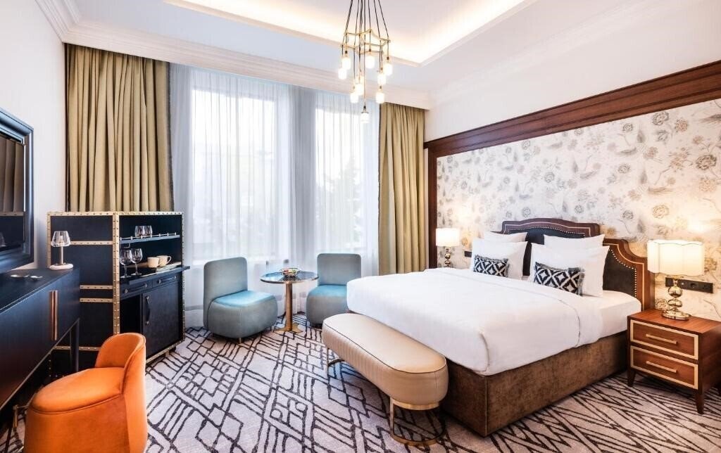 Фото The Merchant Hotel 4*