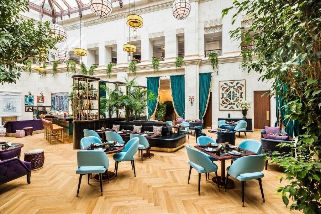Картинка The Merchant Hotel 4*
