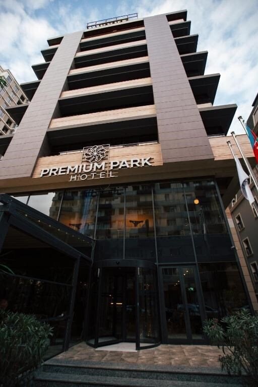 Отель Premium Park 4*