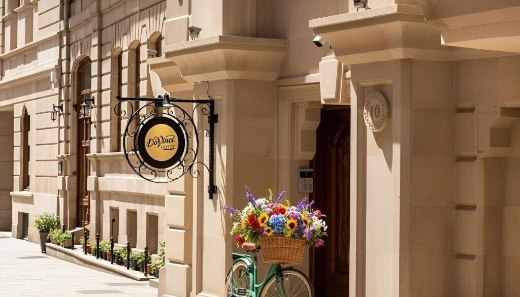 Фотографія Da Vinci Hotel 4*