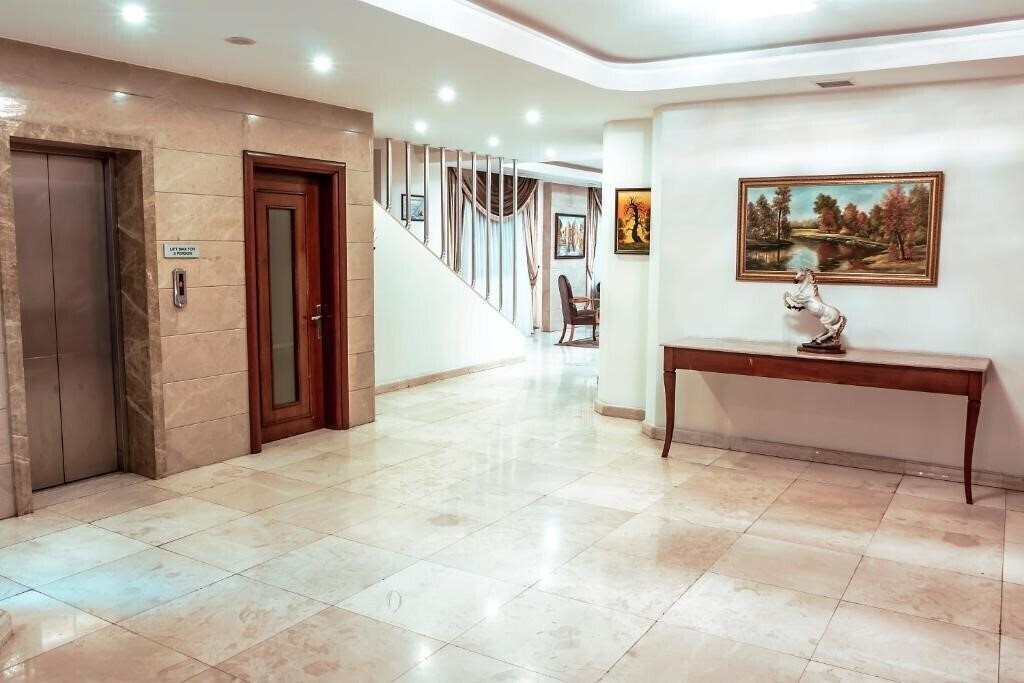 Отель Atropat Old City Hotel 4*