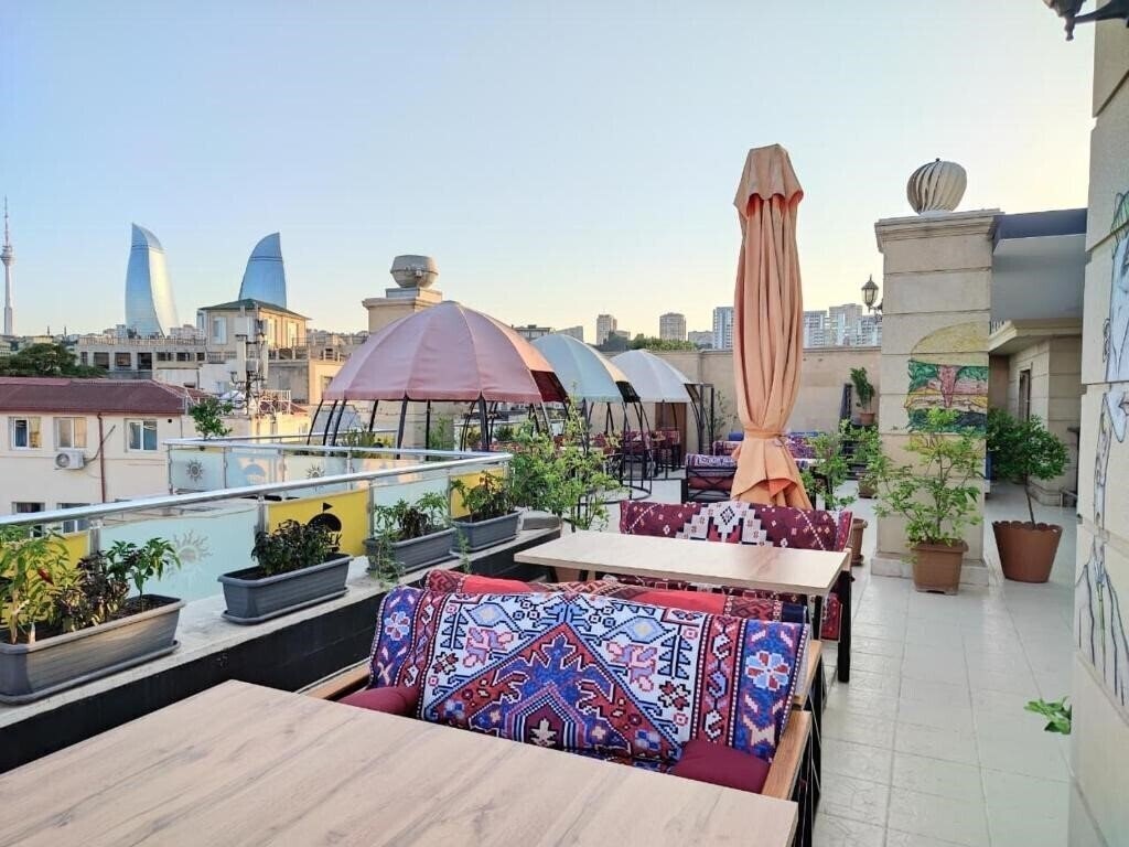 Картинка Atropat Old City Hotel 4*