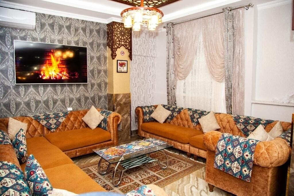 Фотографія Mildom Hotel Baku 4*