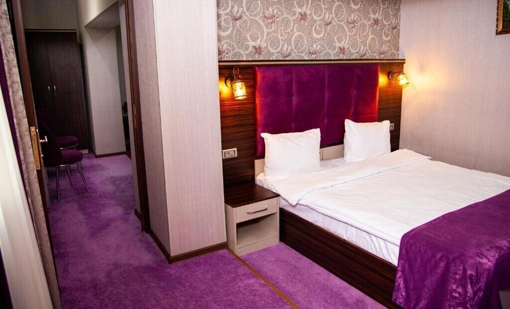 Картинка Mildom Hotel Baku 4*