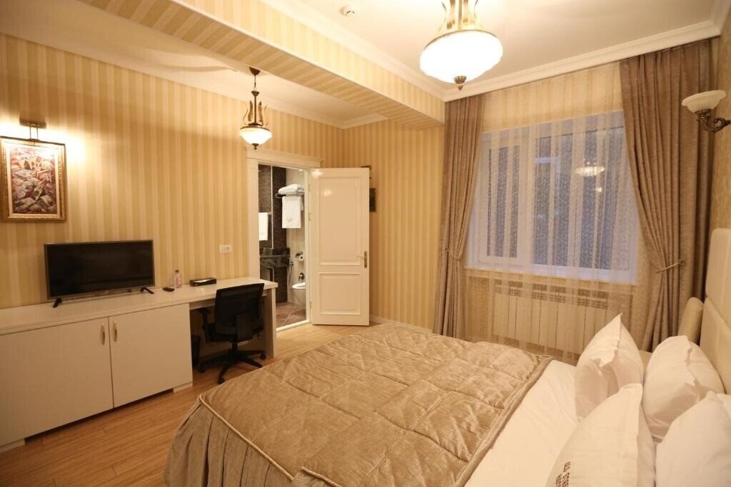 Картинка Old Street Boutique Hotel Baku 4*