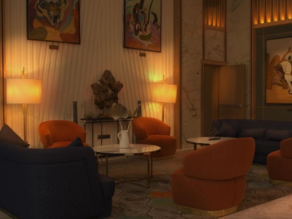 Фотографія Intercontinental Baku Hotel 5*