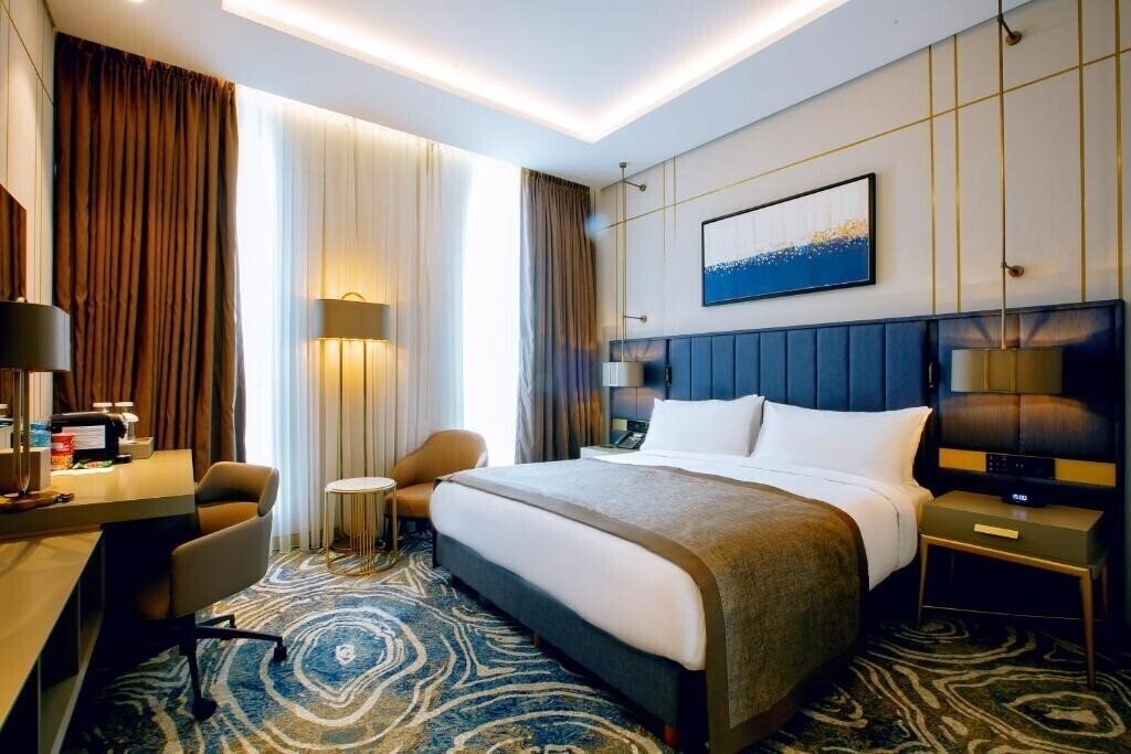 Фотографія Intercontinental Baku Hotel 5*