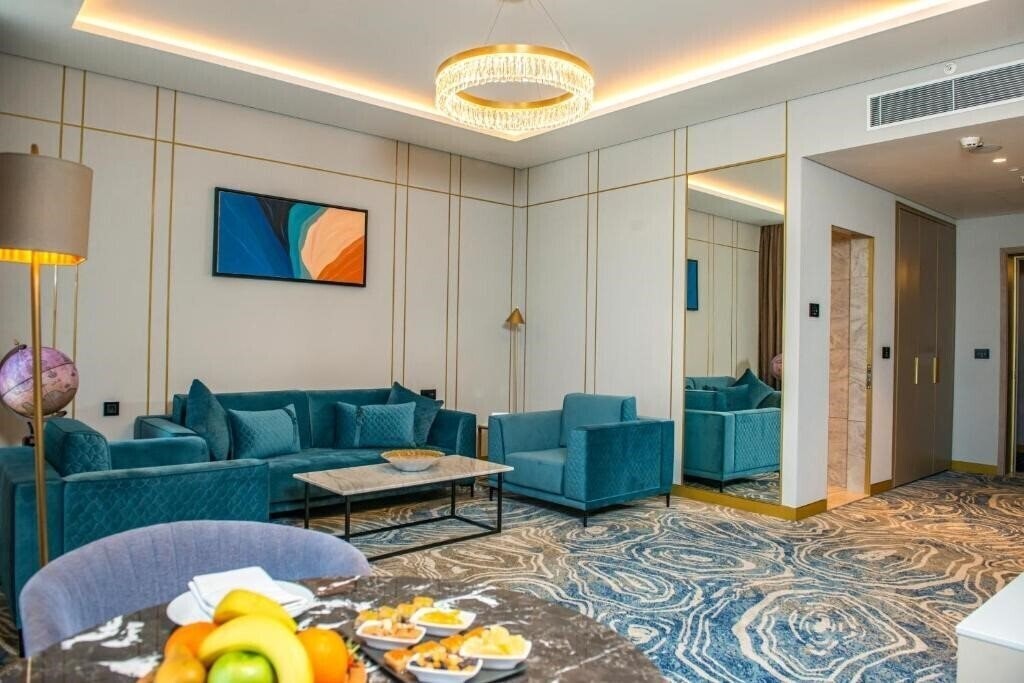Зображення Intercontinental Baku Hotel 5*