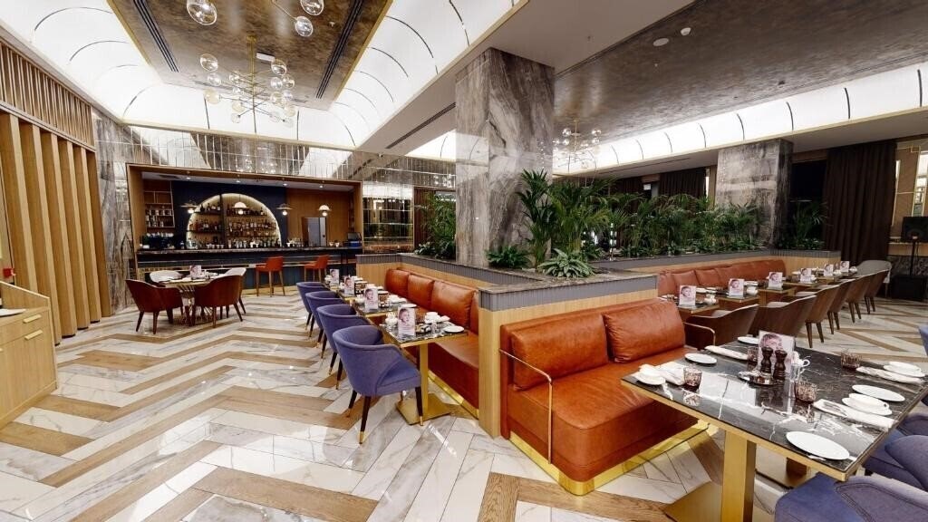 Картинка Intercontinental Baku Hotel 5*
