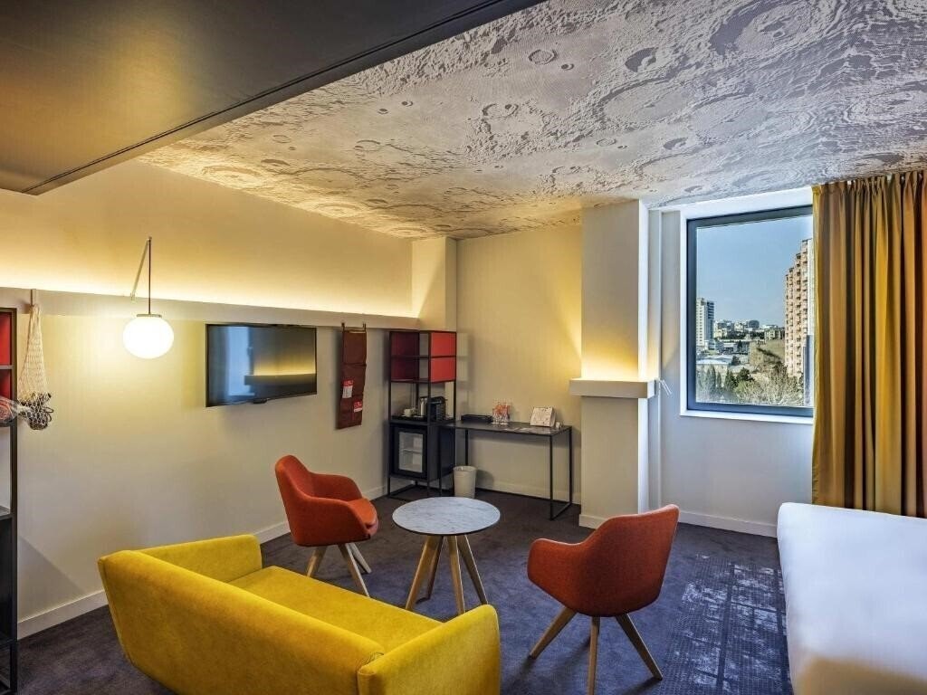 Фотография Ibis Baku City 3*