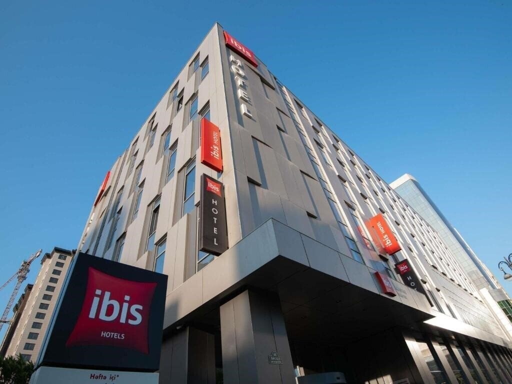 Картинка Ibis Baku City 3*