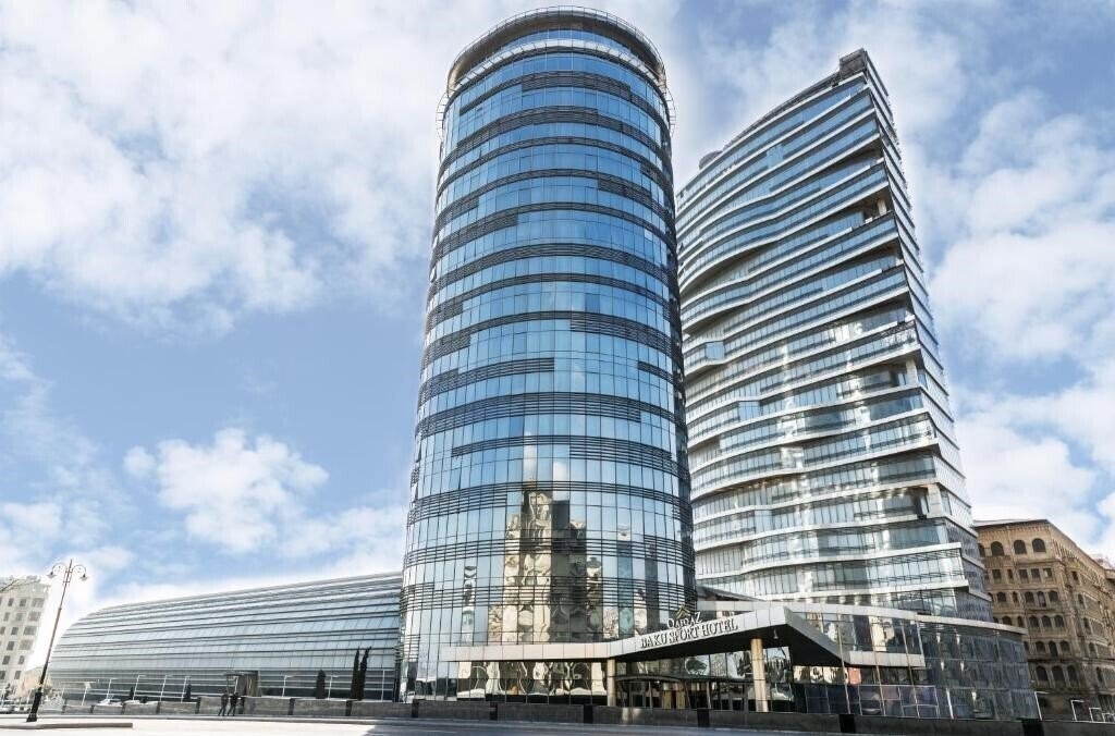 Отель Sahil Hotel Baku 4*