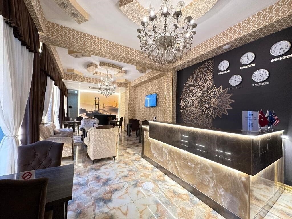 Зображення Istanbul Gold Baku Hotel 3*