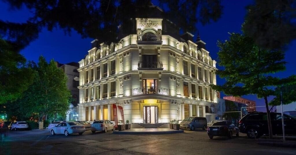 Картинка Istanbul Gold Baku Hotel 3*